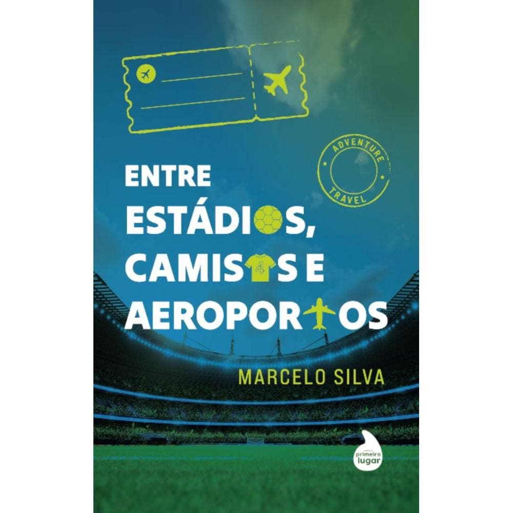 Entre estádios, camisas e aeroportos