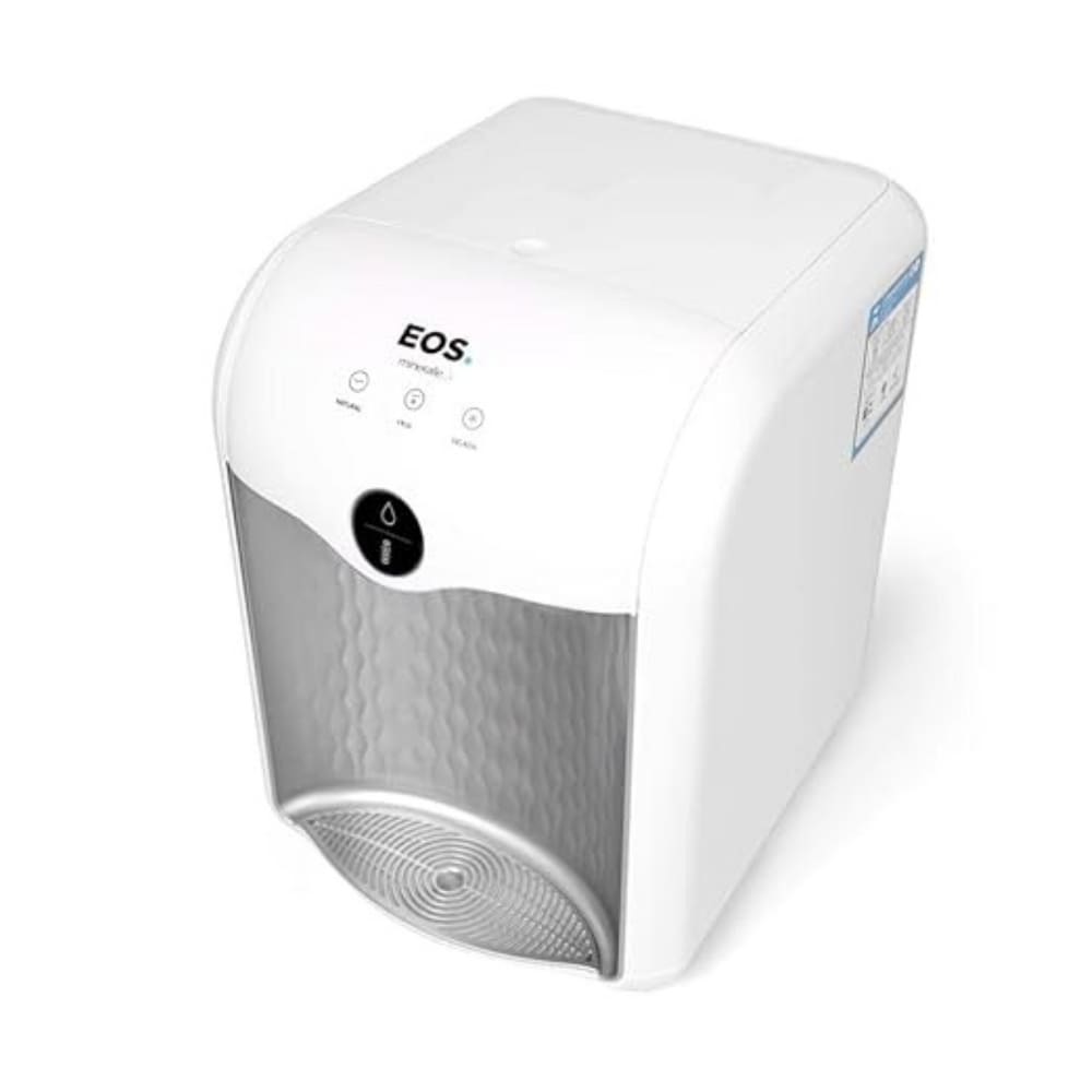 Purificador de Água Elétrico Branco Bivolt EOS Frigelar