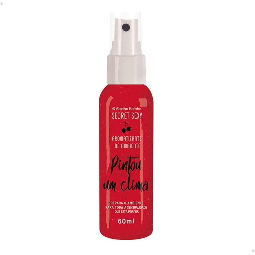 Aromatizante Ambiente Pintou Um Clima 60Ml Secret Sexy