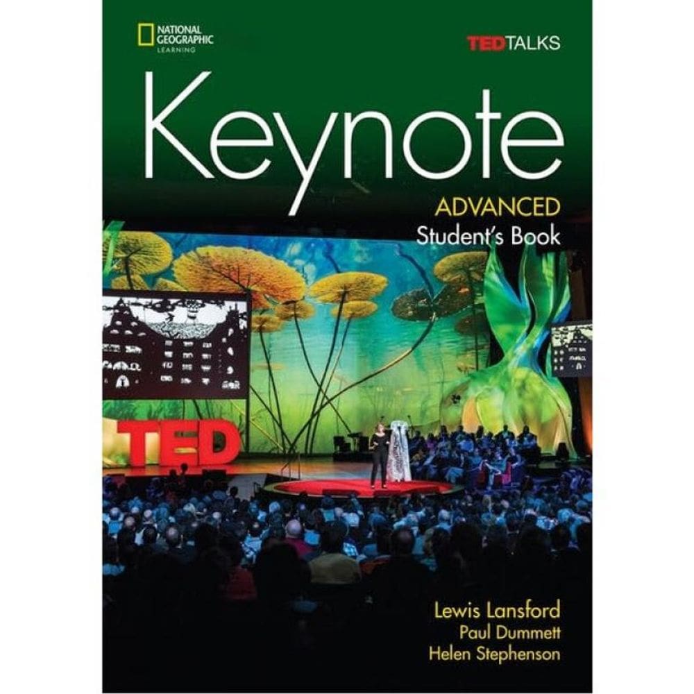 Keynote British Advanced - Student`S Book With The Spark Platform