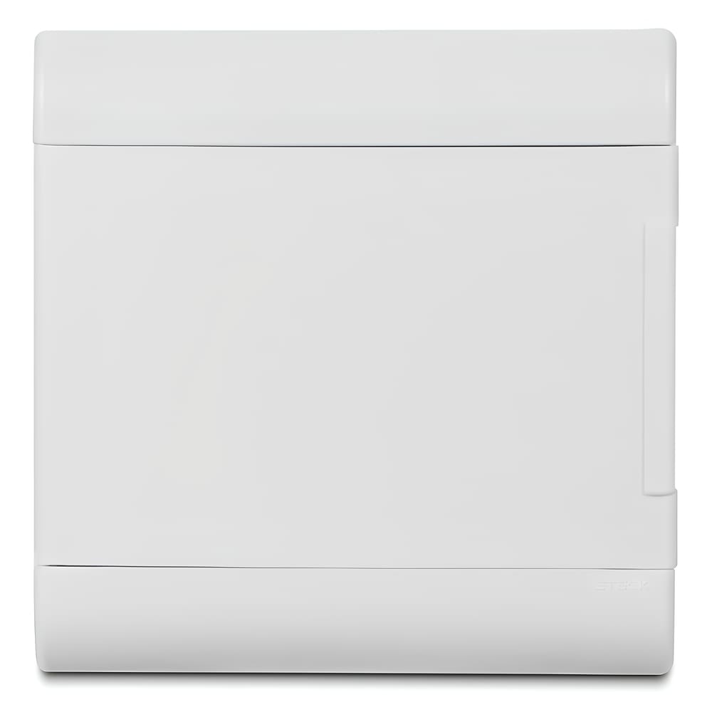 Quadro De Distribuição Sobrepor Ouro Box 08 Din Scv8po Steck
