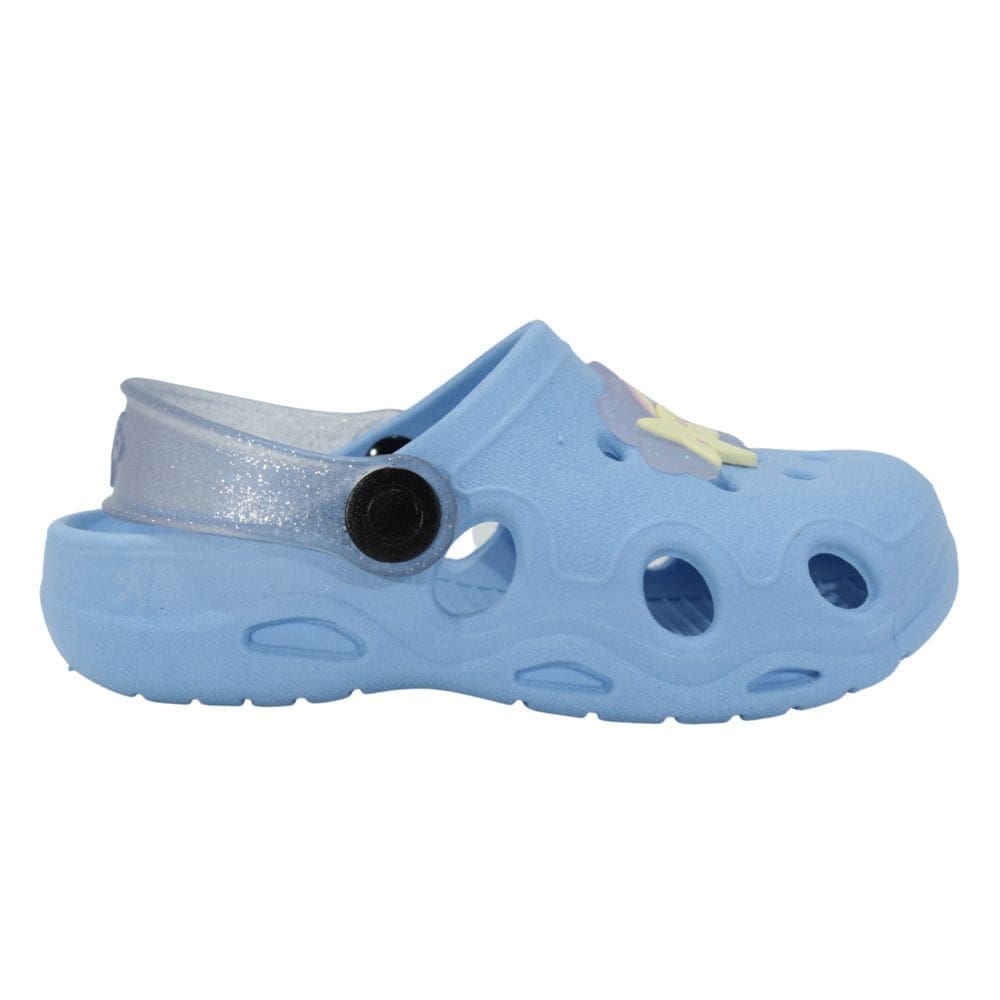 Babuch Sandália Keto Baby Azul