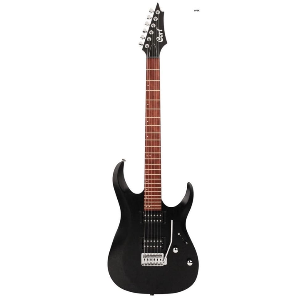 Guitarra Elétrica Cort X100  Opbk Stratocaster