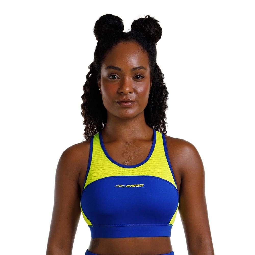 Top Runner Olympikus Feminino