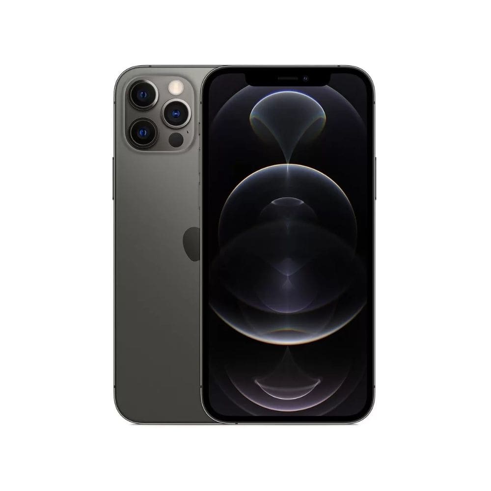 Usado: Iphone 12 Pro 128 GB Grafite - Excelente