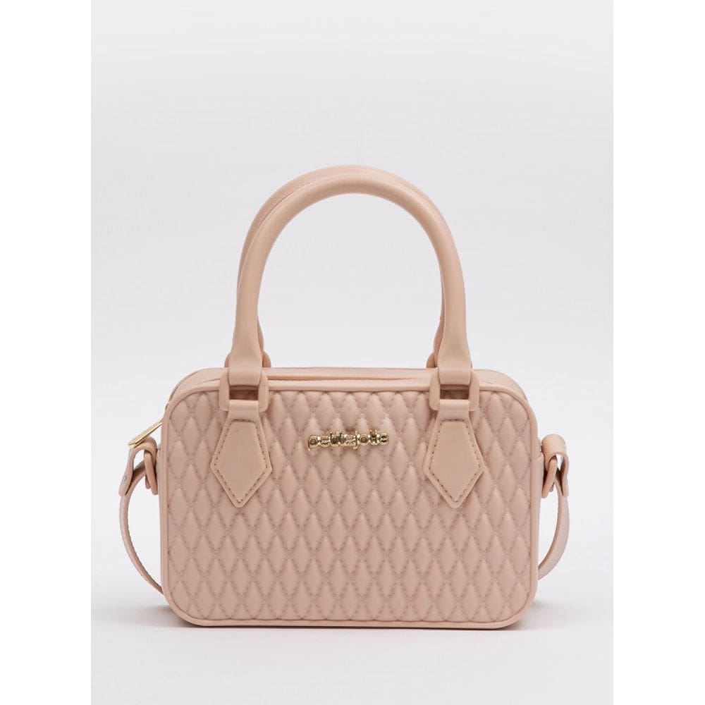 Bolsa Petite Jolie Pop Ii Alça De Mão- Pj11058