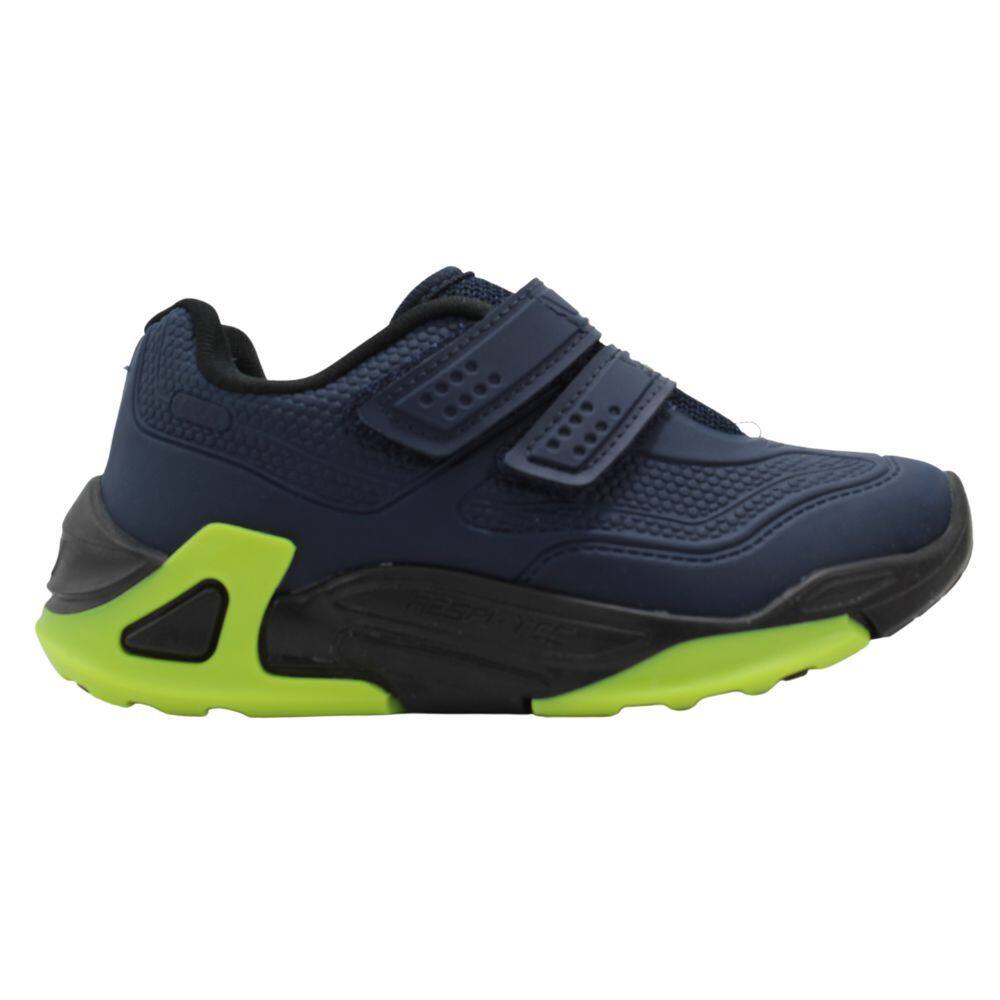 Tênis Infantil Kidy Play Azul