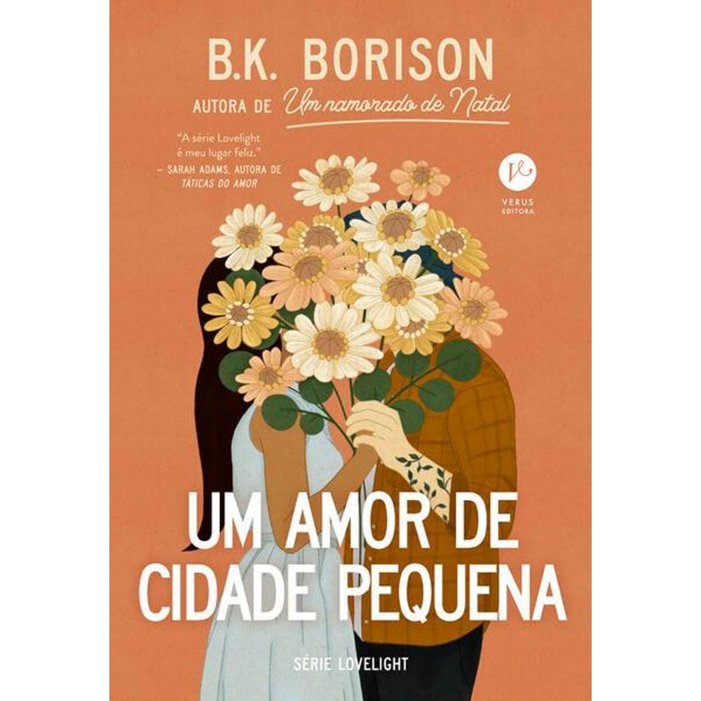 Um Amor de Cidade Pequena (Vol. 2 Série Lovelight)