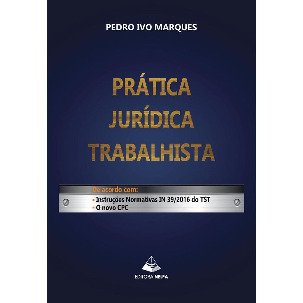 Pr?tica jur?dica trabalhista