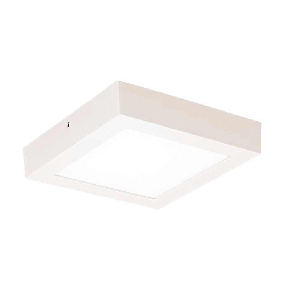 Painel Led Sobrepor Branco 24w 4100k 30x30 - Blumenau