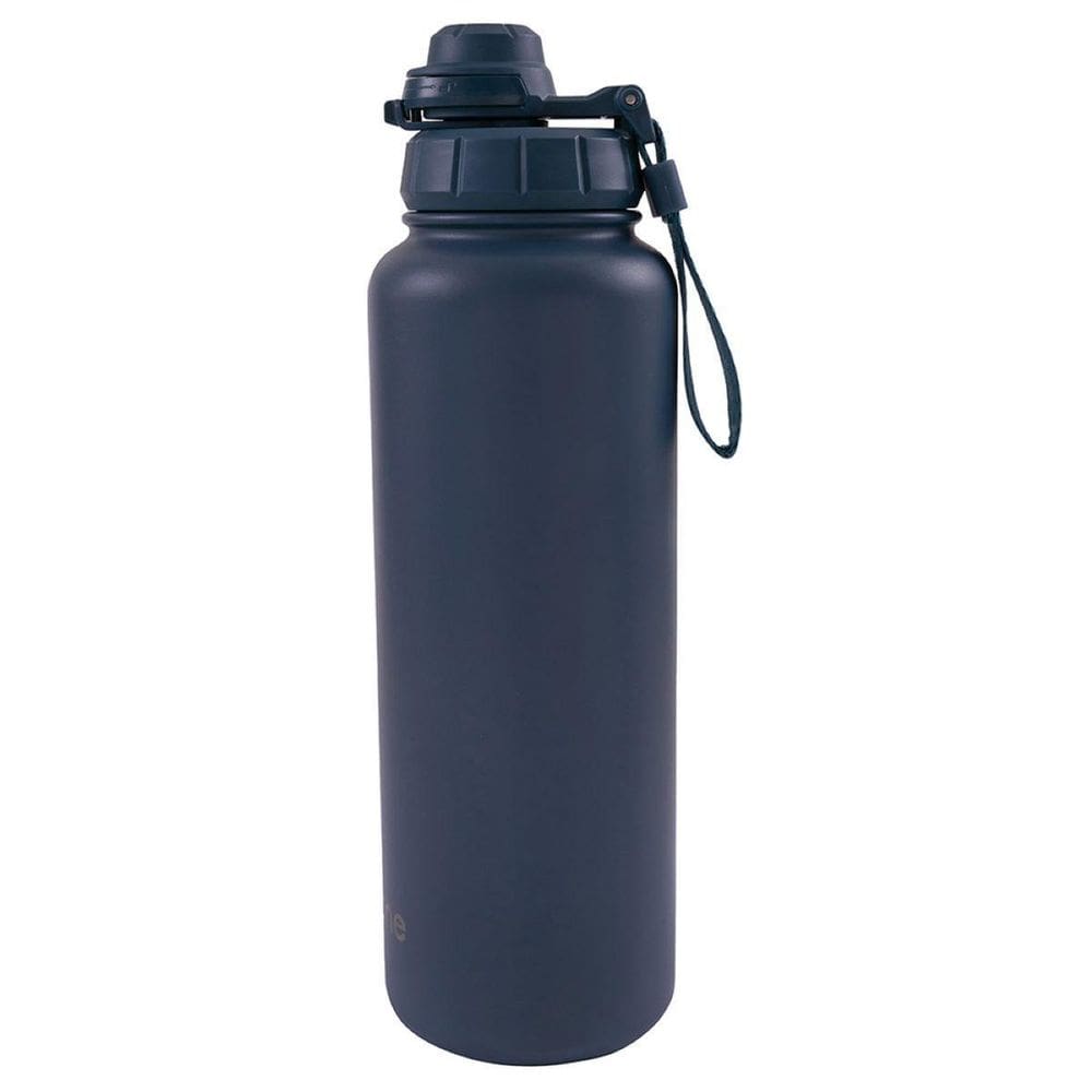 Garrafa Térmica 1,2L Easy Open Azul Bup One