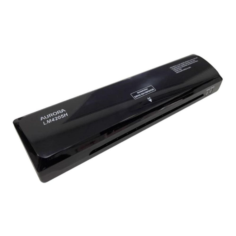 Plastificadora Aurora - 220V - Laminadora para Folhas até A4 - LM4205H-2