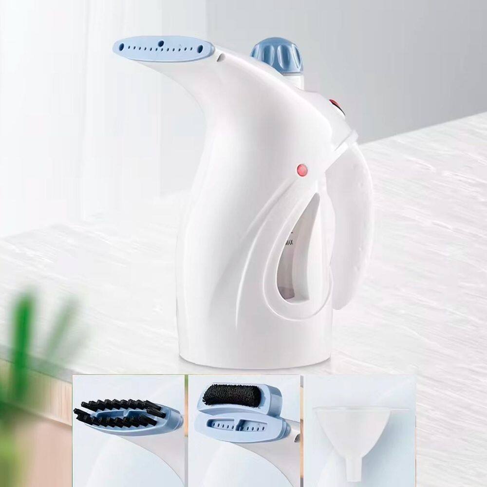 Passadeira A Vapor Branco Potente Higienizar Edredons E