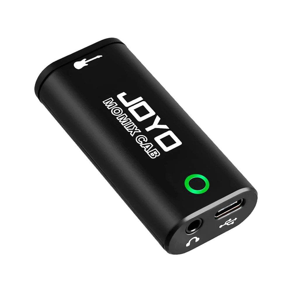 Mini Interface de Áudio Joyo Momix Cab - AC2960