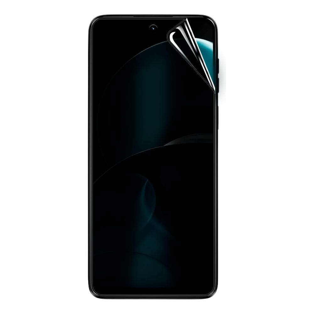 Película FRENTE VERSO Privacy Hydrogel para Motorola G14 Xt2341 6.5 - Cell In Power25