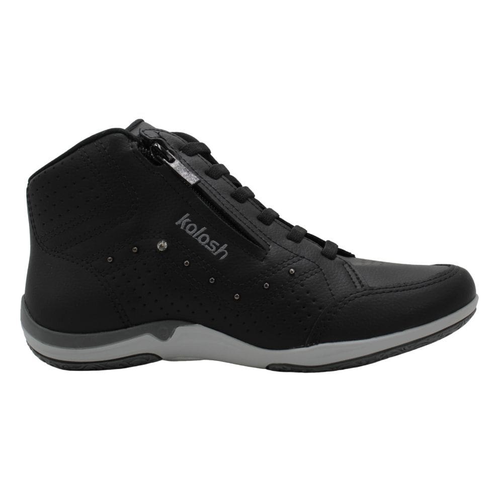 Tenis Feminino Casual Kolosh Preto