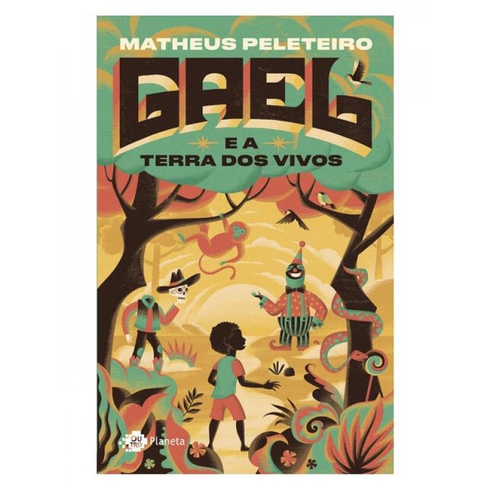 Gael E A Terra Dos Vivos
