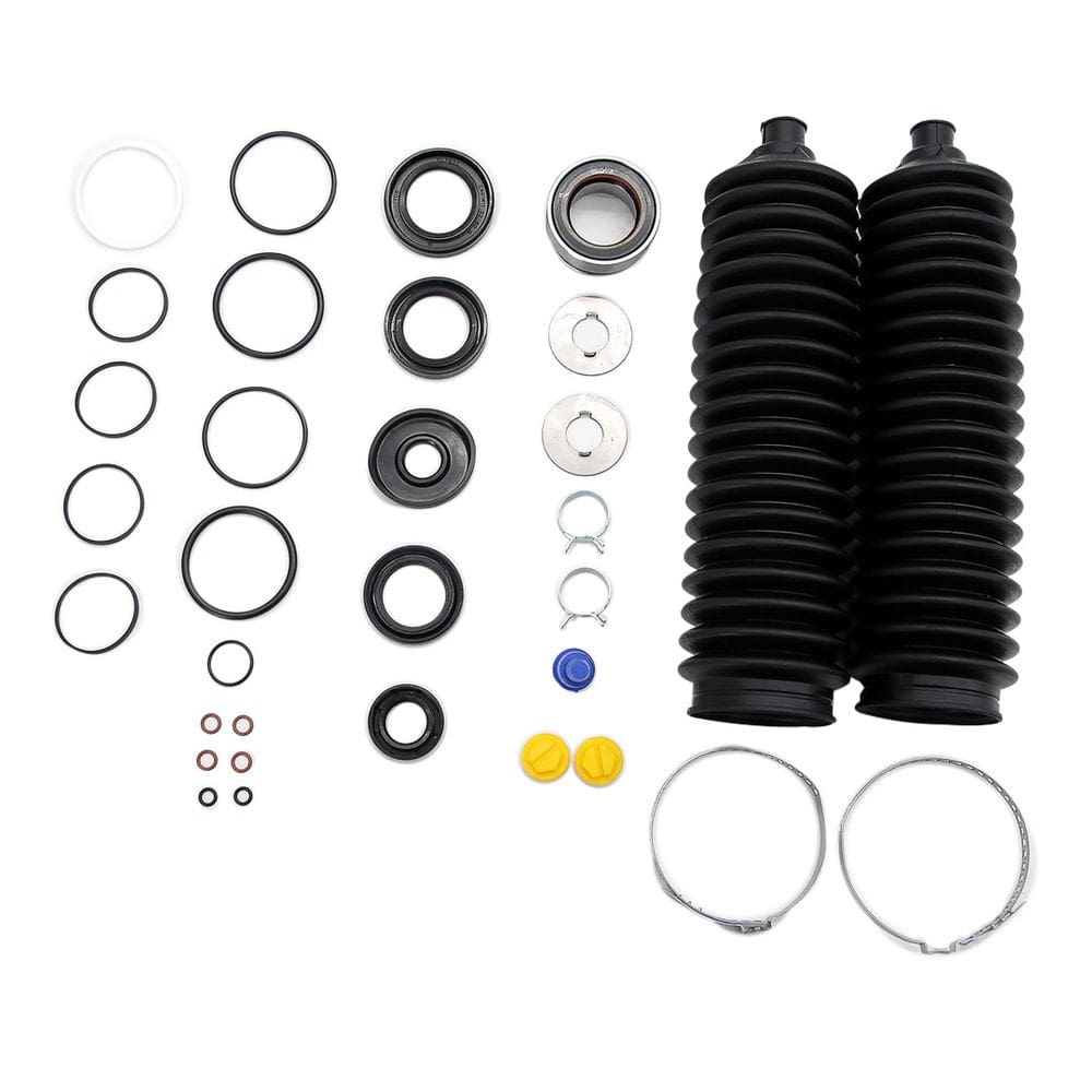 Reparo Caixa de Direção Hidráulica Nissan Frontier 2007 até 2016 - CAIXA KOYO