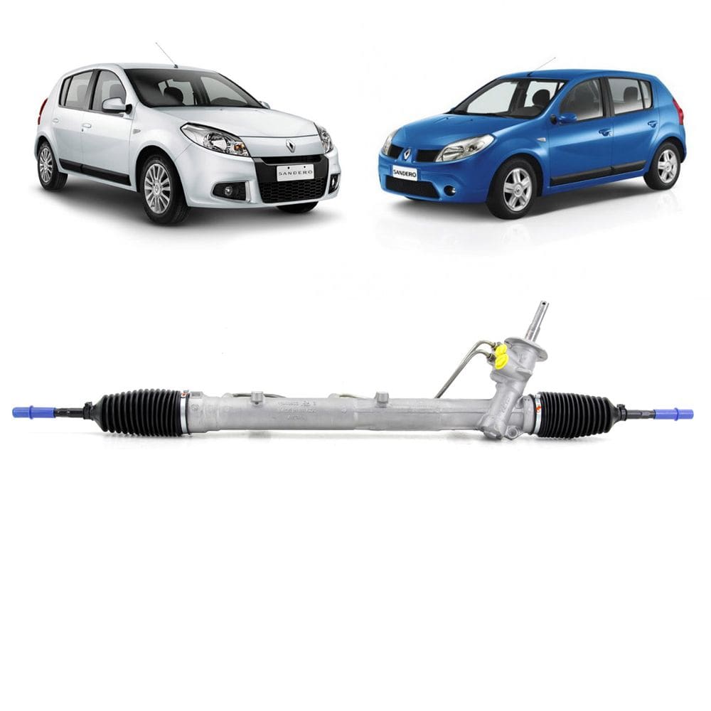 Caixa Hidráulica Remanufaturada Renault Sandero Logan 2008 até 2014 - CAIXA TRW