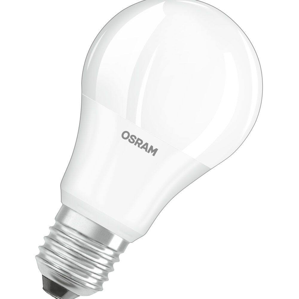 5 Lâmpadas LED 8W E27 6500K Luz Branca Fria Bivolt Osram