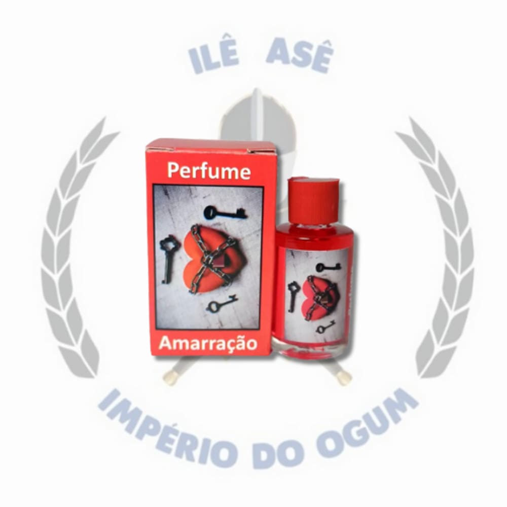 Perfume Atrativo - Amaração