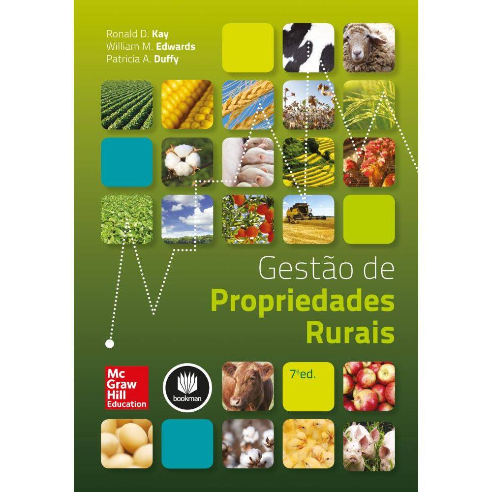 Gestao De Propriedades Rurais 7Ed.