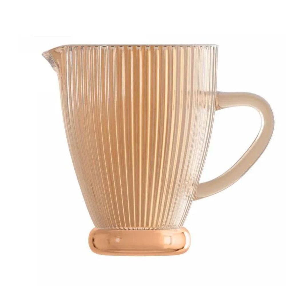 Jarra de Vidro Lines Âmbar 1,3L 20635 Wolff