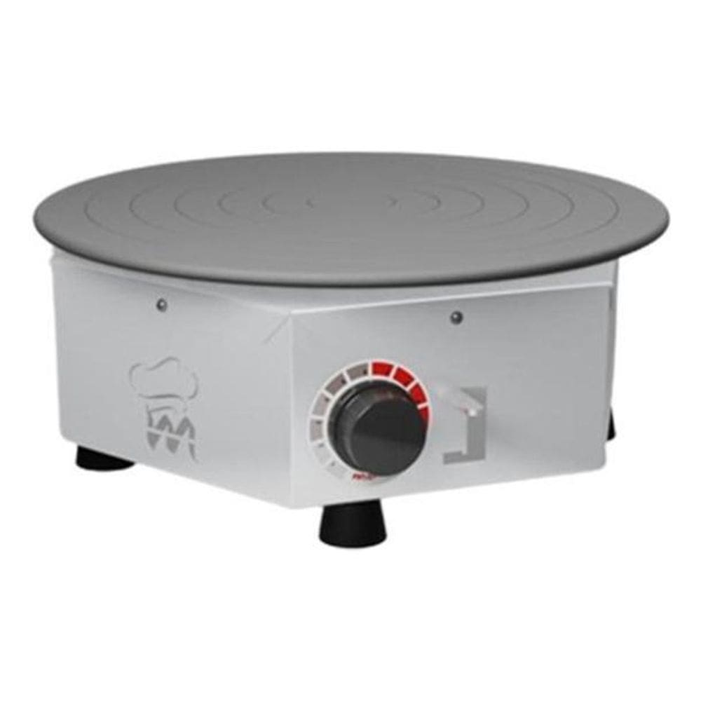Bailarina Elétrica Maná De Bolos Bivolt Bem-30 - Branco