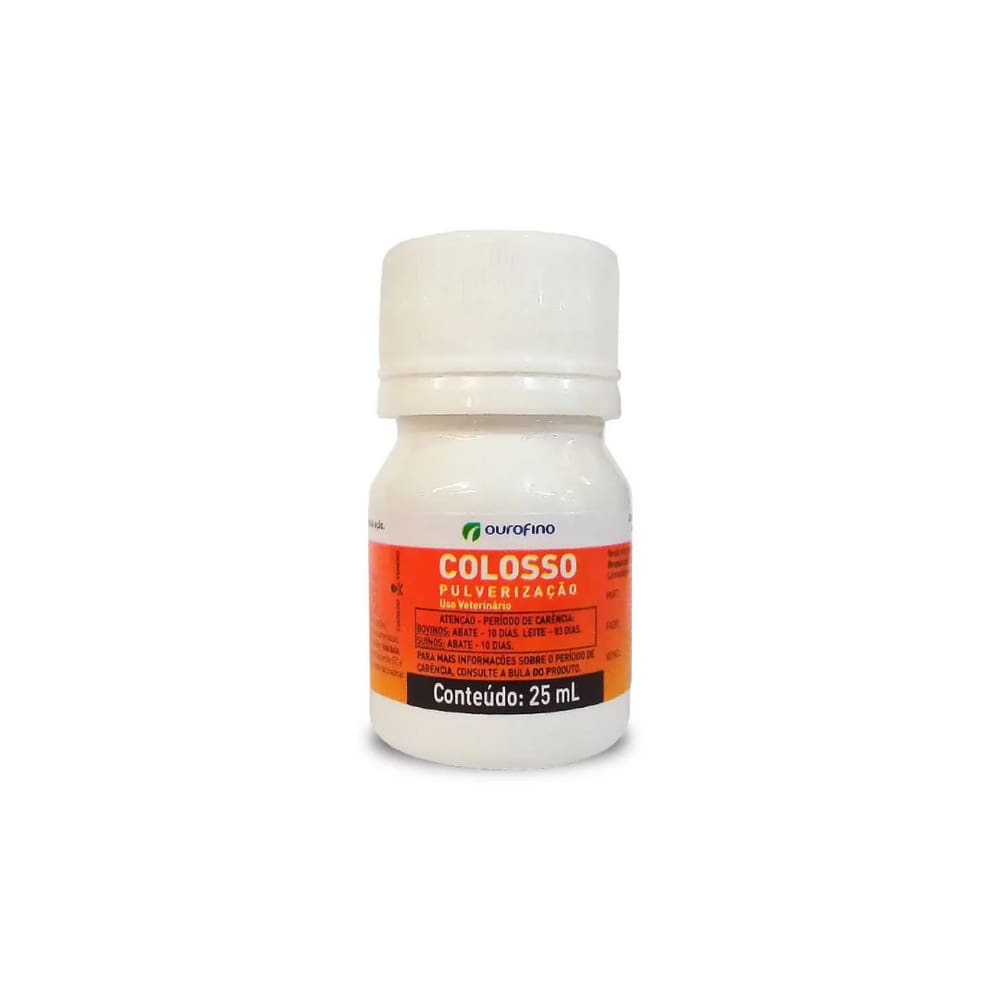 Colosso Ourofino Pulverização - 25ml