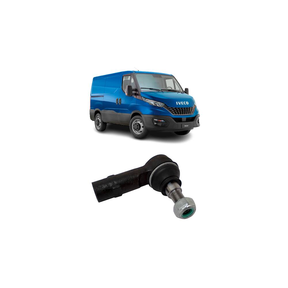 Terminal Direcao Iveco Daily 3.0 (2021/...)