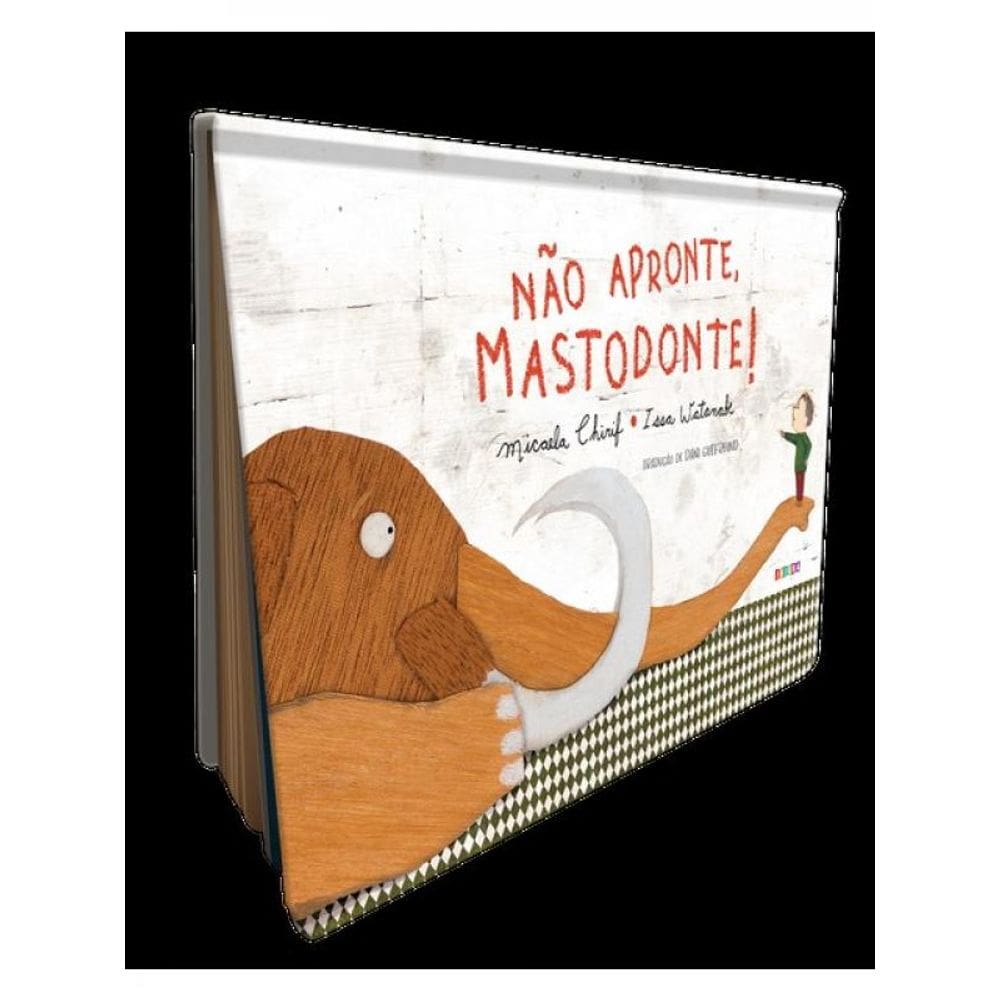 Não Apronte, Mastodonte! - Vol. 1