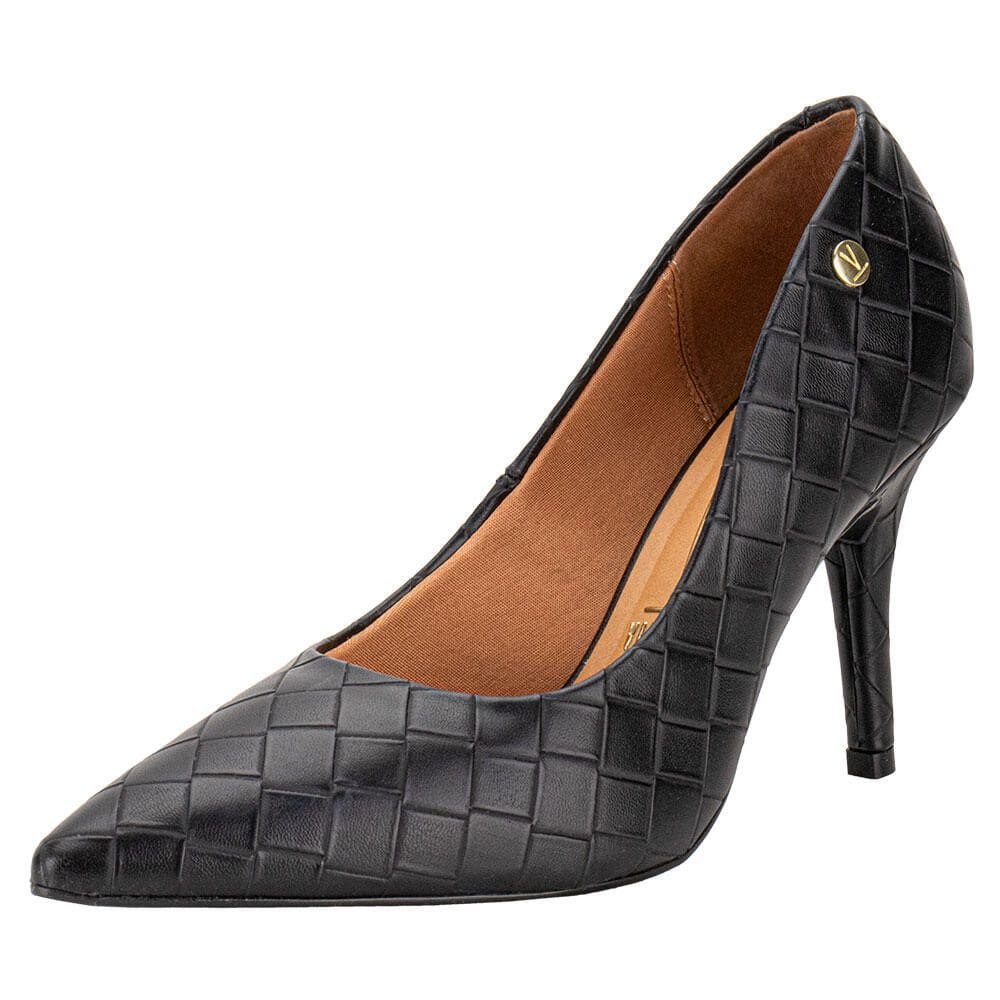 Scarpin Feminino Salto Fino Vizzano 11841501