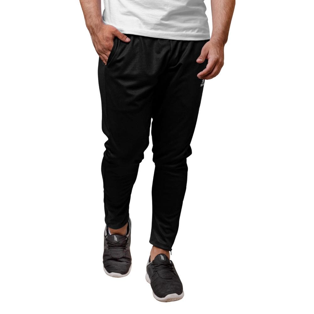 Calça Slim Futebol Masculina Muvin com Conforto Térmico, Ajustável na Cintura p/ Diversos Esportes