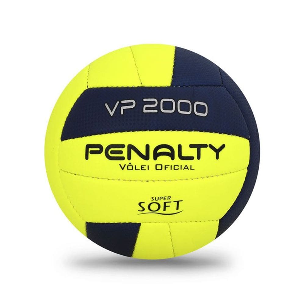 Bola Penalty Vôlei VP 2000 Oficial Costurada