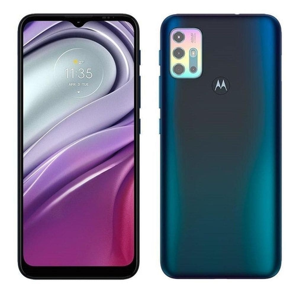 Usado: Motorola G20 128 GB Verde - Muito Bom