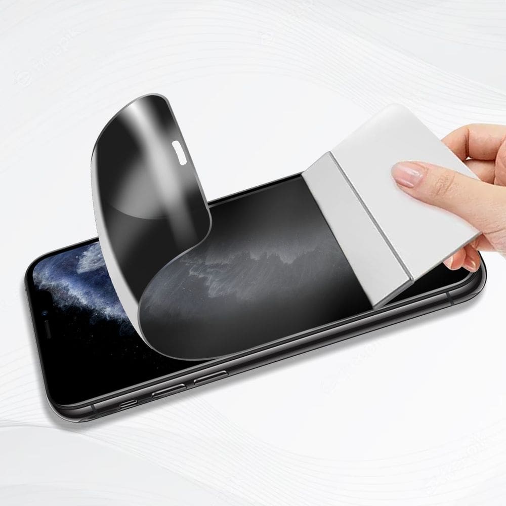 3 Película de Hydrogel Privacidade para Motorola G14 Xt2341 6.5  - Cell In Power25