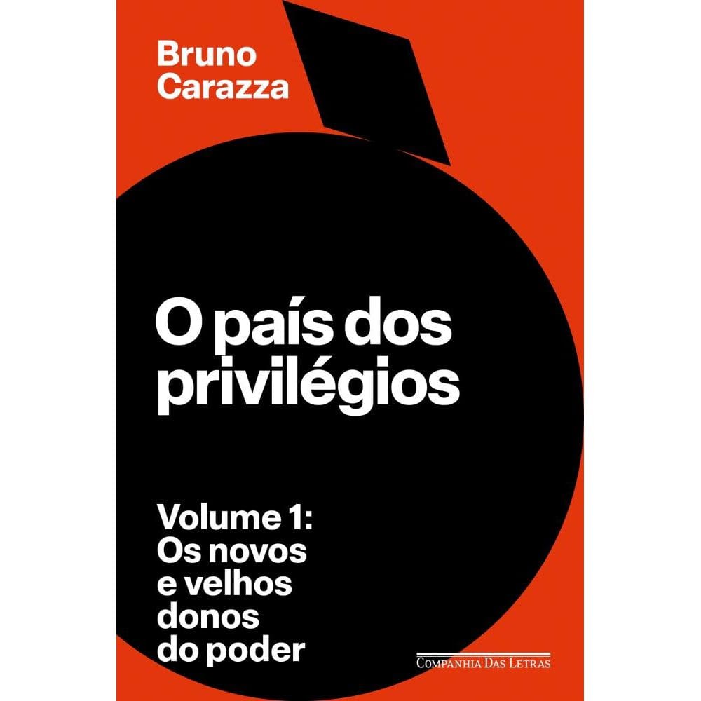 O país dos privilégios – Volume 1 (2506)