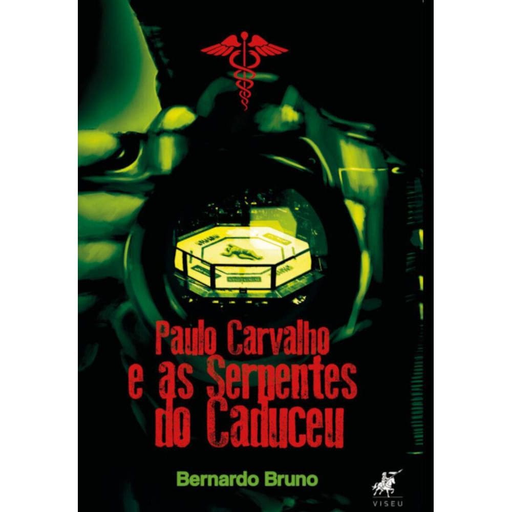 Paulo Carvalho e as serpentes do Caduceu