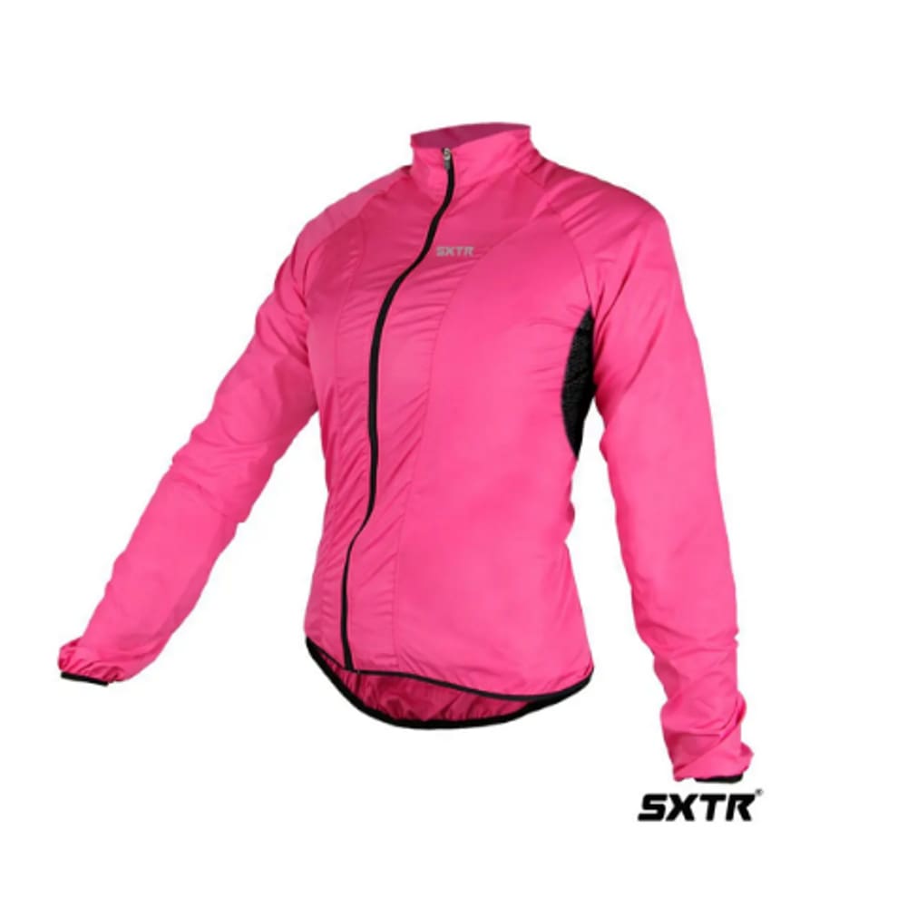 Jaqueta Corta Vento Impermeável SportXtreme c/ Bolso - Rosa 3G