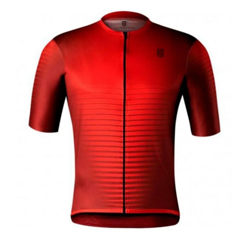 Camisa Masculina Red UltraCore Vermelha M