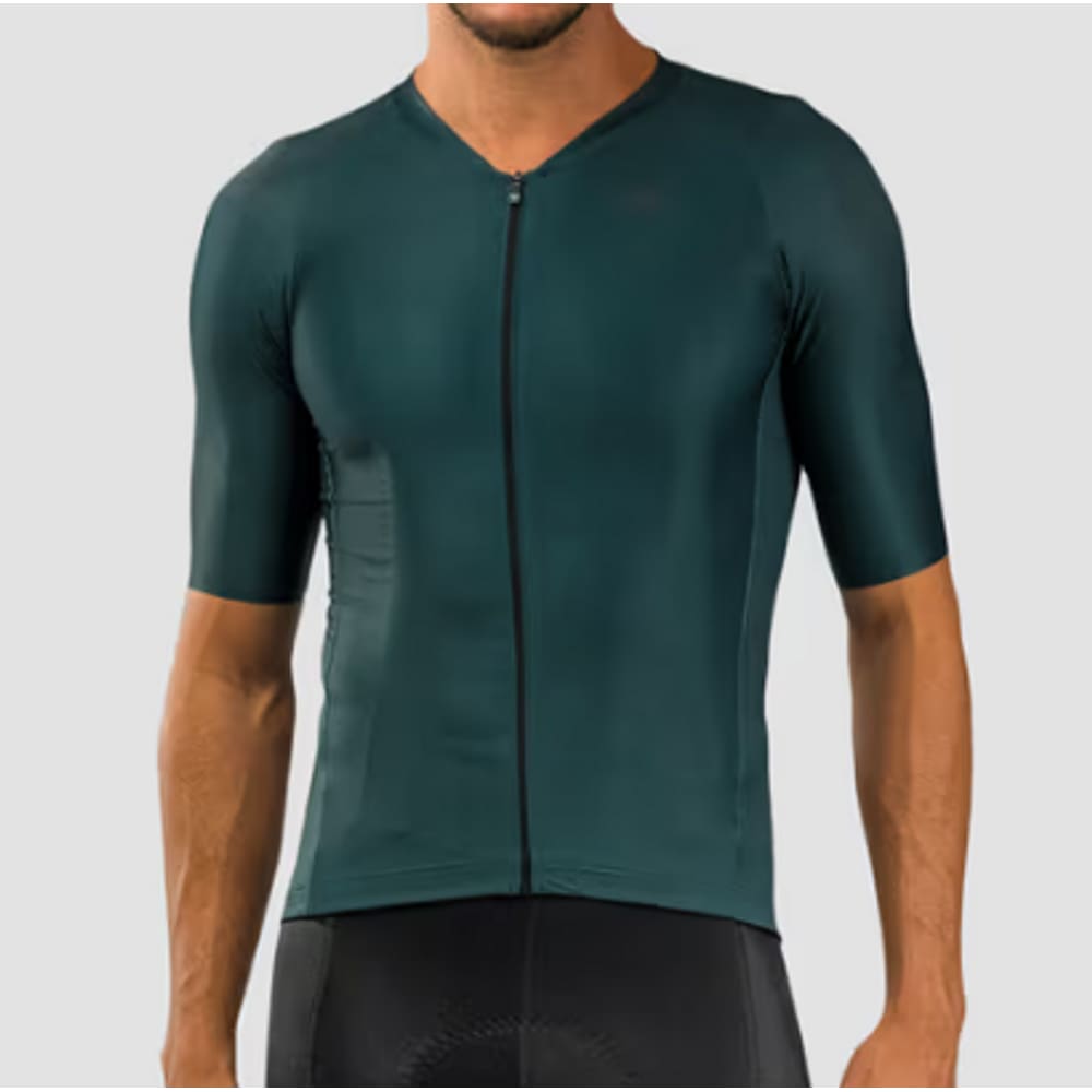 Camisa Free Force Masulina Training Nile - Verde Esmeralda M