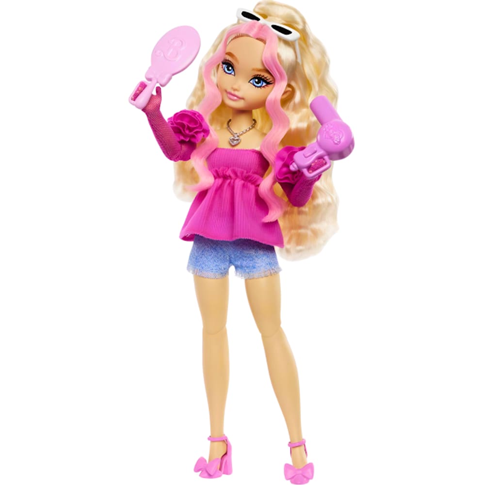 Boneca Barbie Dream Besties Com Acessórios HYC20 Mattel