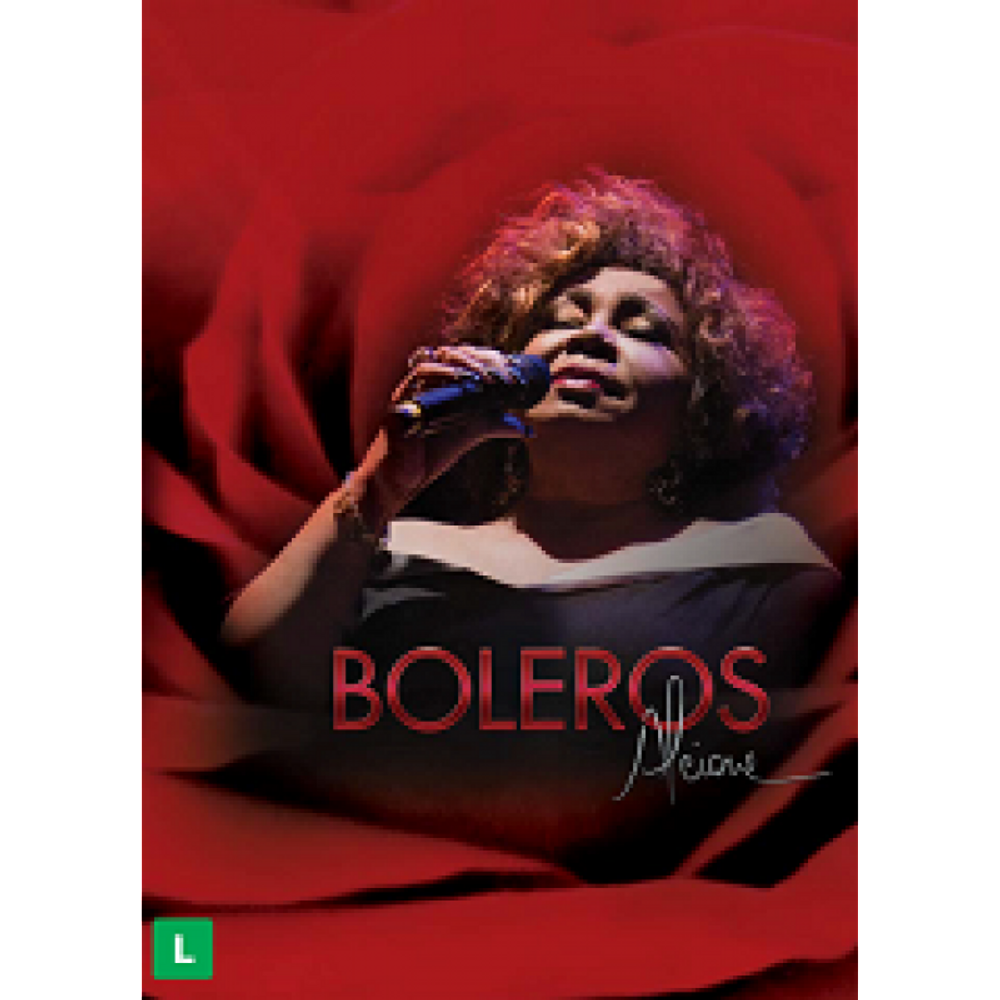Alcione - Boleros  Dvd + Cd