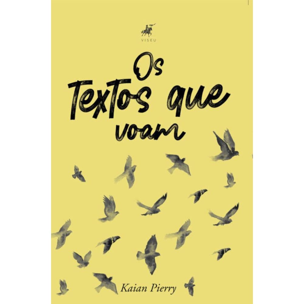 Os textos que voam; As cr?nicas de um adolescente