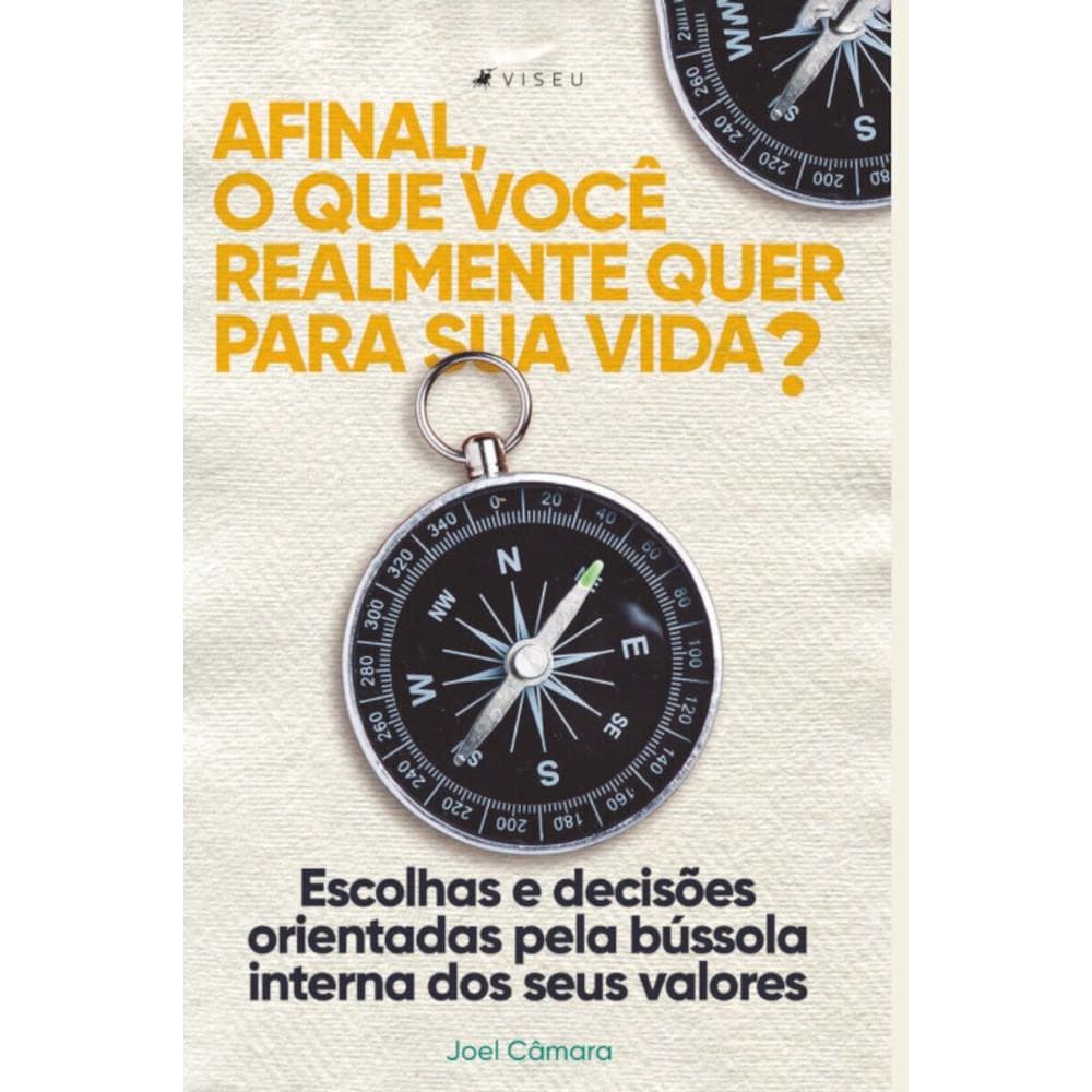 Afinal, o que voc? realmente quer para sua vida?