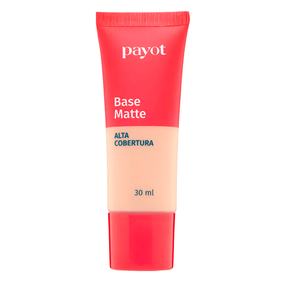 Payot Cor 03 - Base Matte Alta Cobertura 30ml