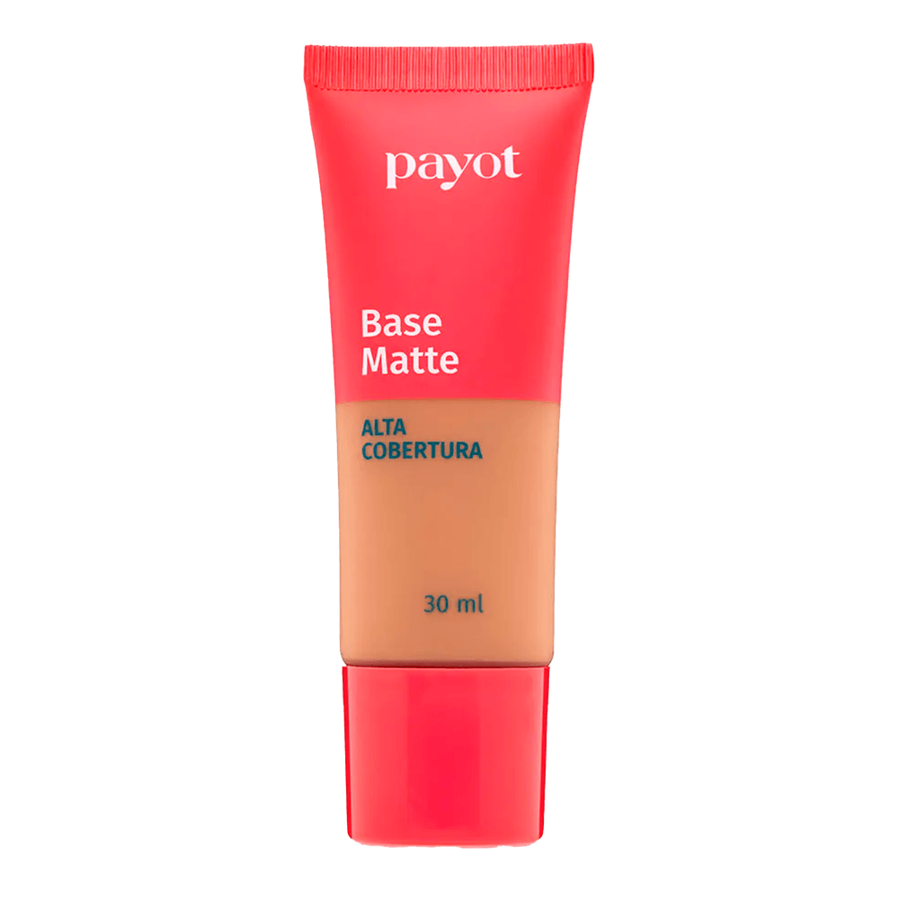 Payot Cor 06 - Base Matte Alta Cobertura 30ml