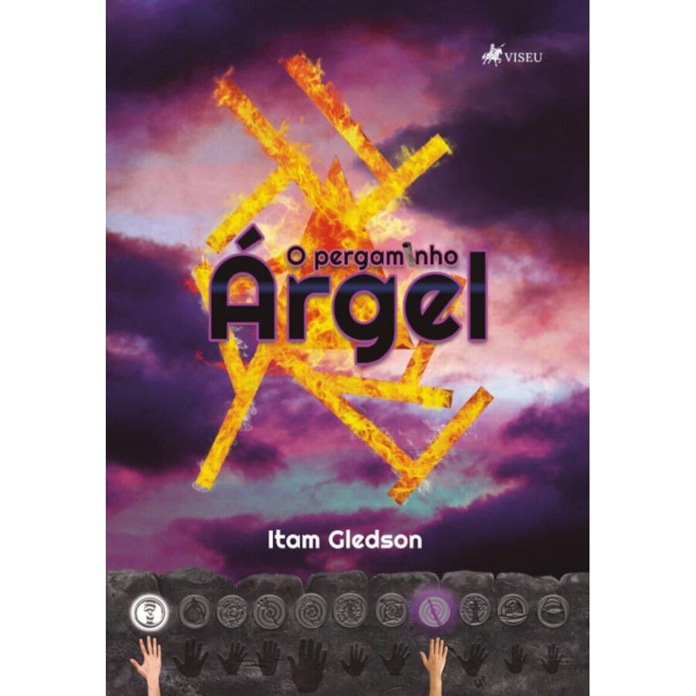 O pergaminho Árgel