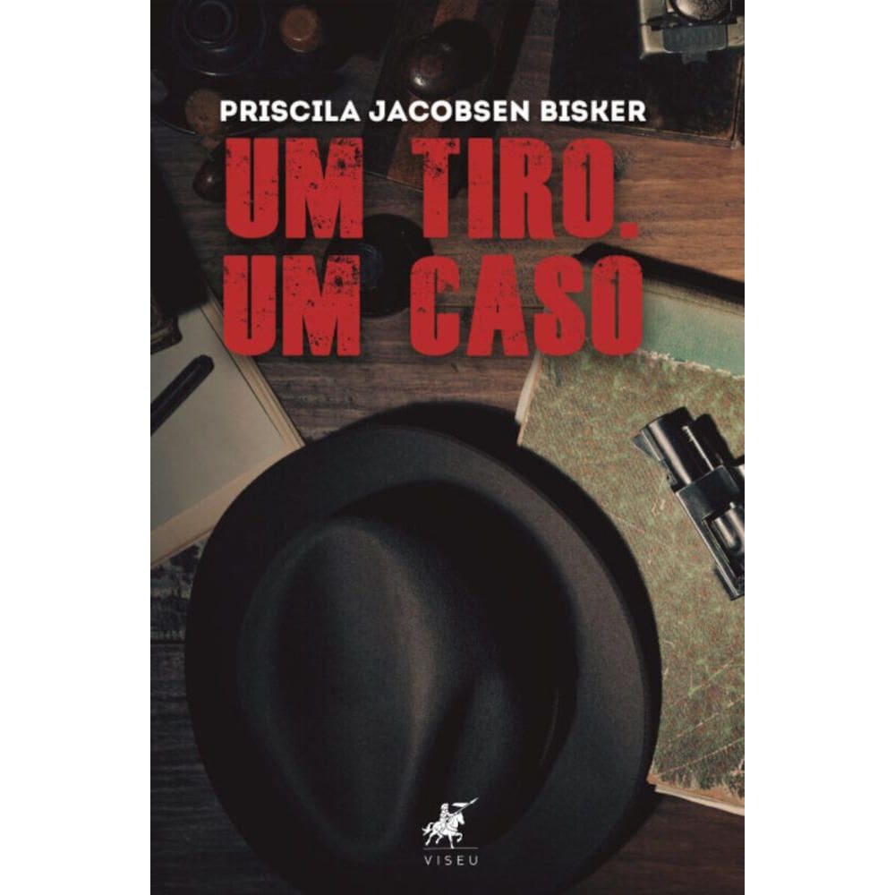 Um tiro. Um caso