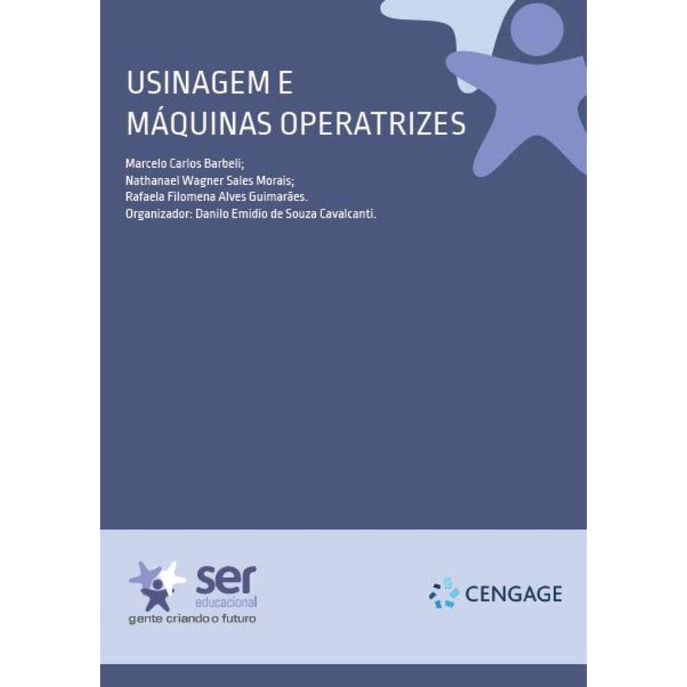 Usinagem e Máquinas Operatrizes